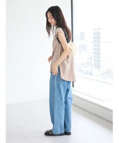 CRAFT STANDARD BOUTIQUE リメイクロゴノースリーブTee