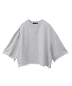 Green Parks ・ＳＵＧＡＲ　ＳＰＯＯＮ　７分袖ウラケスウェット