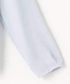 J.PRESS LADIES S プリーツシフォン カットソー