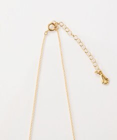 Phoebe ラッキーレターネックレス(ラブ)