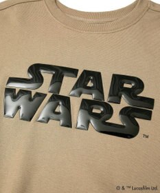 Green Parks ＳＴＡＲ　ＷＡＲＳ／メタルプリントスウェット