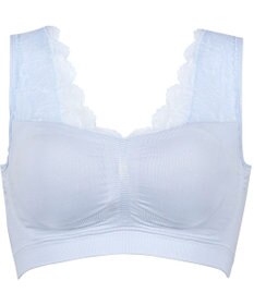 Wing ノンワイヤーブラ バストの脇流れを防ぐ 就寝中も日中のくつろぎタイムも 【ナイトアップブラ ルーム】 ブラジャー ナイトブラ KB3511 ウイング／ワコール