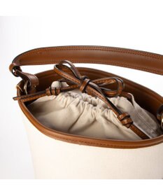 UNBILLION カシュカシュ cachecache / 縦長2wayバケットトート