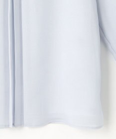 J.PRESS LADIES S プリーツシフォン カットソー