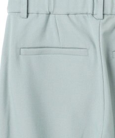 UNFILO 【ウエストゴム/14サイズ展開】beauty warm pants テーパード