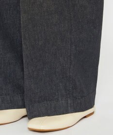 uncrave 【ご好評につき追加生産】デニム パンツ（uncrave WHITE）