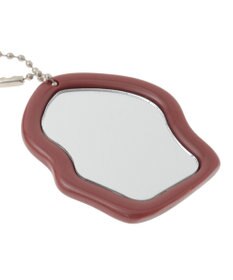 AMERICAN HOLIC ミラー ウサギチャーム