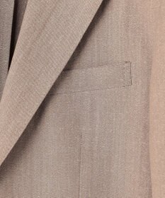 J.PRESS MEN 【WEB・一部店舗限定】サマーフィールド カットジャケット