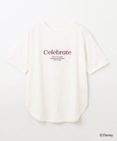ANY L Disney100thデザイン 半袖Tシャツ