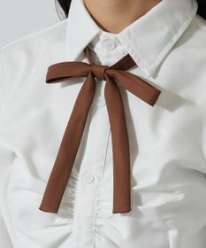 WEGO 【SCHOOLITEM】細スクールリボン