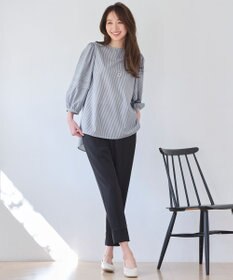 ANY L 【洗濯機可能/ウエストゴム】楽映えショグパン