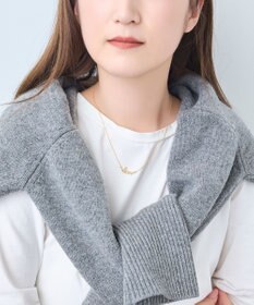 Phoebe ラッキーレターネックレス(ラブ)