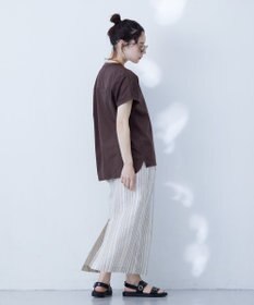 J.PRESS YORK STREET 【WOMEN】フレンチスリーブ プルオーバー