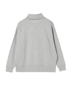 CRAFT STANDARD BOUTIQUE 　裏毛セーラーカラーＺＩＰプルオーバー