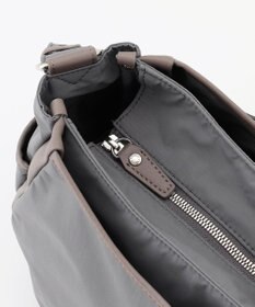 Y'SACCS 【ムック本掲載】タスランナイロンショルダーバッグ