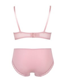 Wing ブラショーツセット　【マッチミーブラ】　ブラがわたしに合わせてくれる　ウイング／ワコール　KB8003