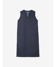 HELLY HANSEN LIFAデニムワンピース
