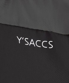 Y'SACCS ドローストリング コンビカラーリュックサック