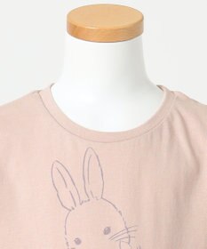 ANY KIDS オーガビッツアニマルTシャツ