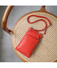 PELLE BORSA スリムポシェット Comfy 6701