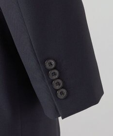 GOTAIRIKU 【御幸毛織】コンパクトヤーン Super120'sペーパープレス スーツ