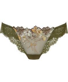 WACOAL ショーツ Tバック 【リボンブラ】 BRB413とペア はきこみ丈あさめ 伸びのよいストレッチレース（バック） レディース PRA413 /ワコール