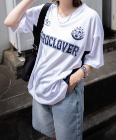 WEGO ZRCVゲームビッグTシャツ