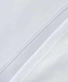 J.PRESS LADIES S プリーツシフォン カットソー