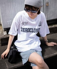 WEGO ZRCVゲームビッグTシャツ