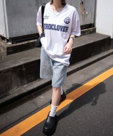 WEGO ZRCVゲームビッグTシャツ