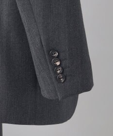 GOTAIRIKU 【Ermenegildo Zegna】ISLAND FLEECE スーツ