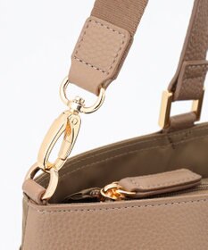 LA BAGAGERIE コンビ2WAYトートバッグ MEDIUM