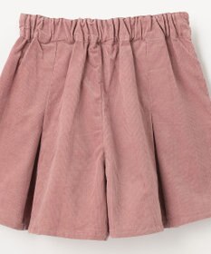 ANY KIDS コーデュロイキュロット