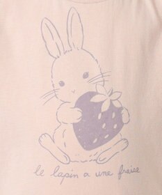 ANY KIDS オーガビッツアニマルTシャツ