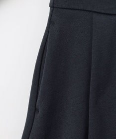 ANY KIDS レース襟付き長袖ワンピース