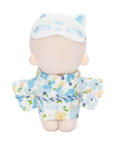 WEGO 【痛バ＆推し活グッズ】ぬいお面付き浴衣セット15cm