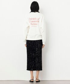 NAVE 【xNAVE】Six Sence Recordコラボ グラフィッククルースウェット