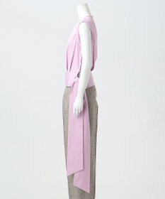 23区 S 【エステータ】THOMAS MASON ノースリーブブラウス