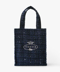 TOCCA 【キャンセル分販売！】【A4サイズ対応】COLOR OF GLORY CUSTOMIZED BAG カスタマイズ トートバッグ