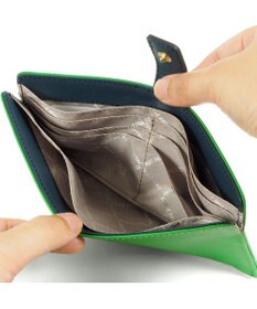 PELLE BORSA スリムウォレット Playful Goods プレイフルグッズ 4862