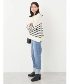 earth music&ecology ブークレプルオーバー