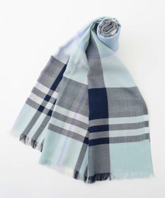 J.PRESS LADIES チェック ストール