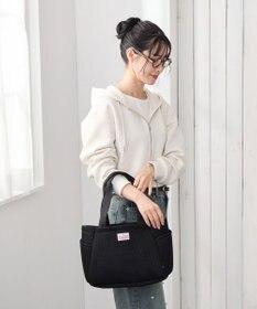 ROOTOTE 3672【仕切り+自立+肩掛け】 LT.デリ.パルーティ.ウエッファ-A