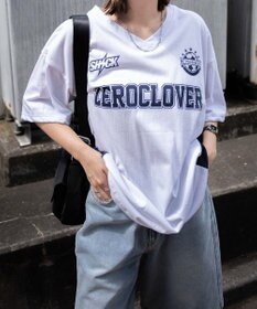 WEGO ZRCVゲームビッグTシャツ