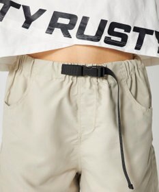 OP／FILA 【RUSTY】カップ付き半袖T付き3点セット水着
