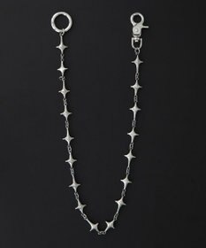 WEGO Mモチーフウォレットチェーン