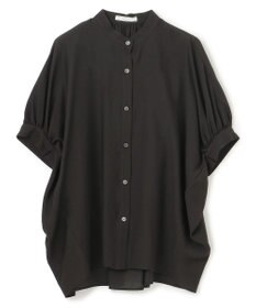 BEIGE， 【洗える】AMARYLLIS / シアーパフオーバーサイズブラウス