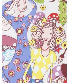 tsumori chisato SLEEP ツモリチサト トップス 長袖 ラウンドネック ルームウェア 綿100%(本体) tsumori chisato SLEEP UTX560 /ワコール