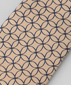 GOTAIRIKU GOTAIRIKU別注【日本製】シルク ネクタイ_小紋柄