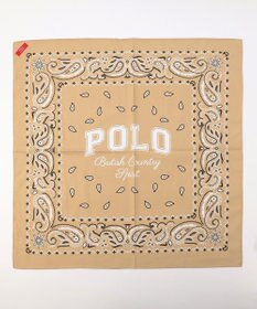 ANY 【POLO BCS別注】バンダナ